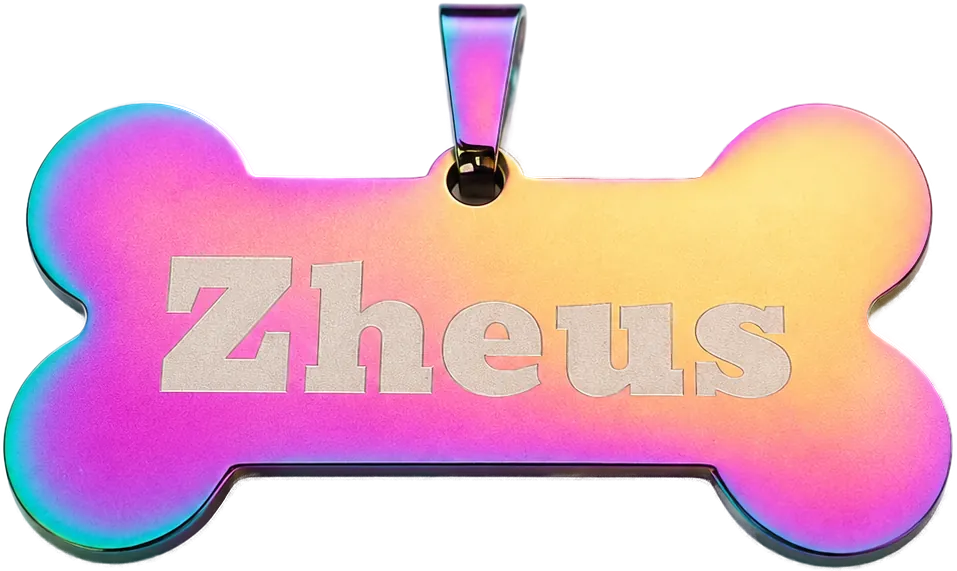 Placas para Mascotas
